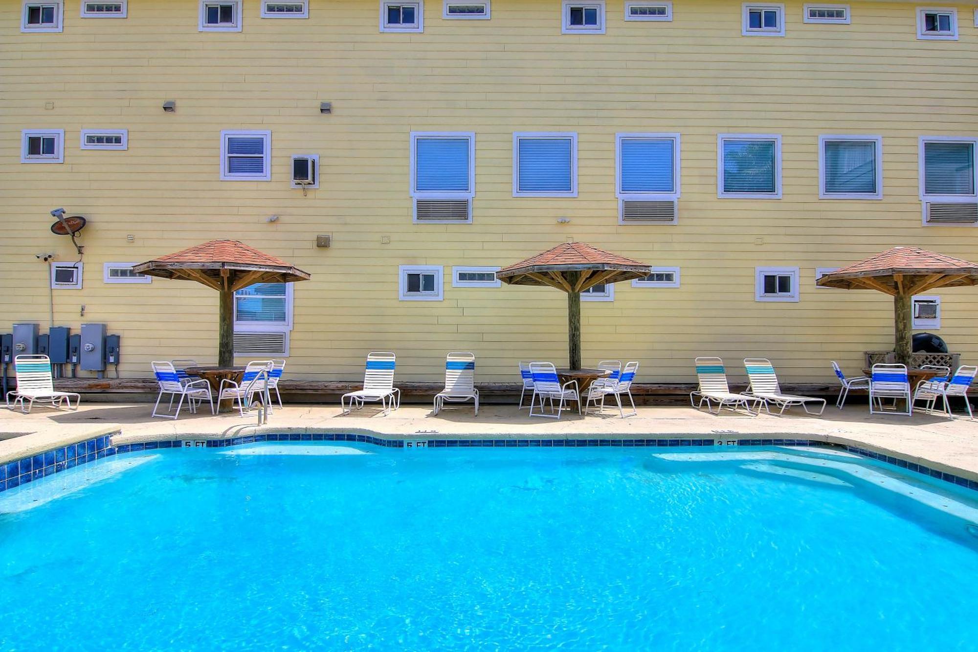Beachgate Condo Suites And Hotel 437 Condo Port Aransas Exteriér fotografie