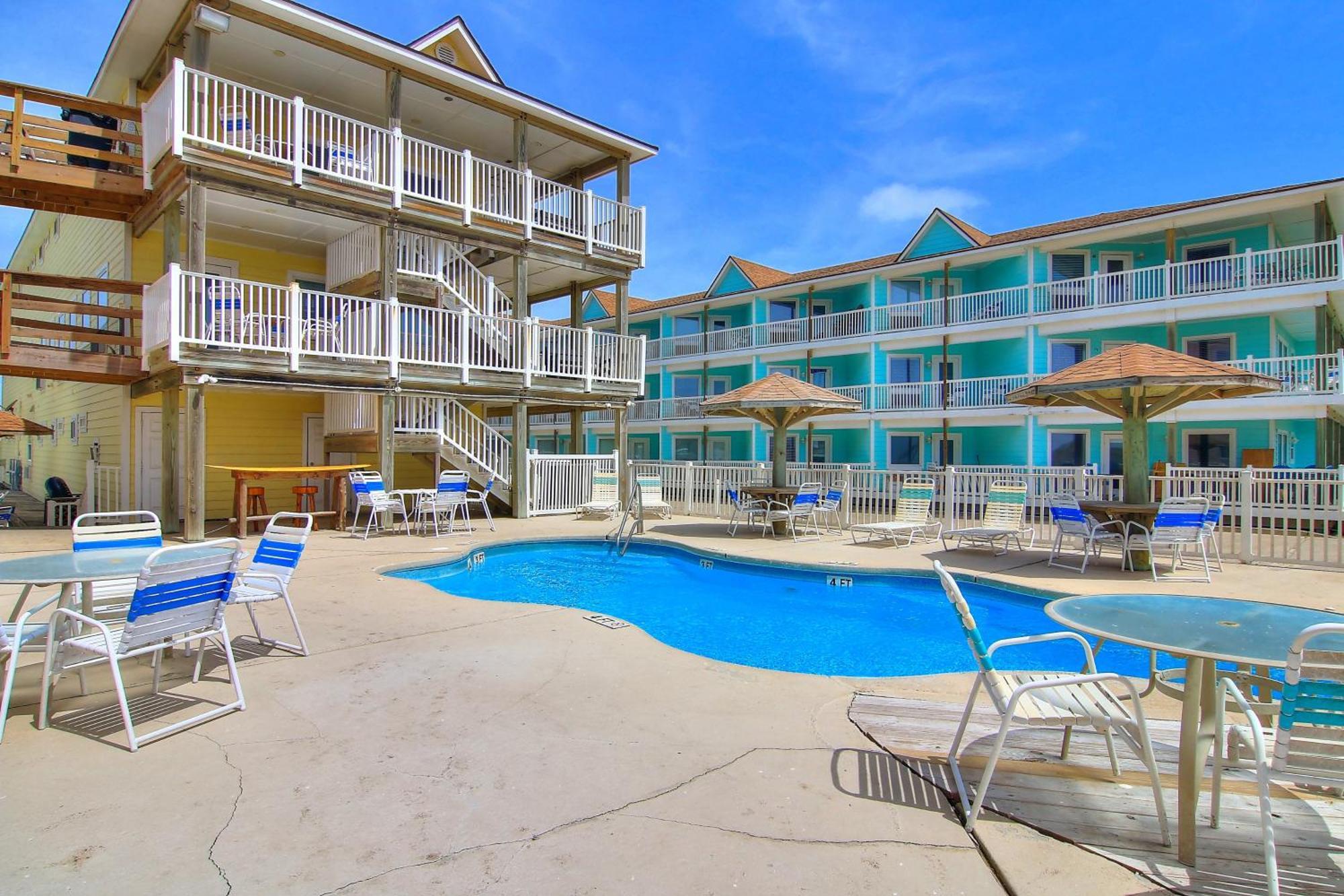 Beachgate Condo Suites And Hotel 437 Condo Port Aransas Exteriér fotografie