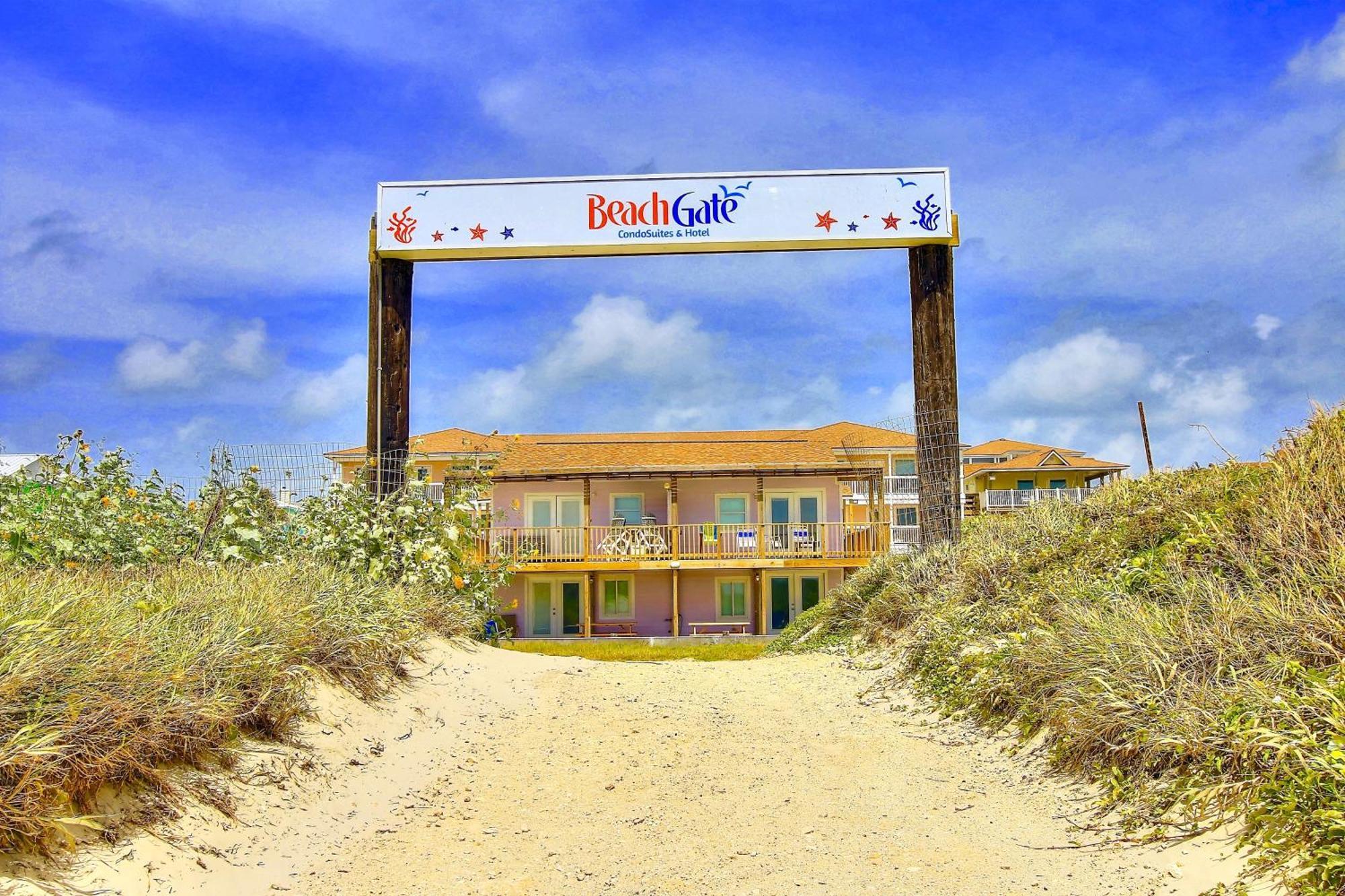 Beachgate Condo Suites And Hotel 437 Condo Port Aransas Exteriér fotografie